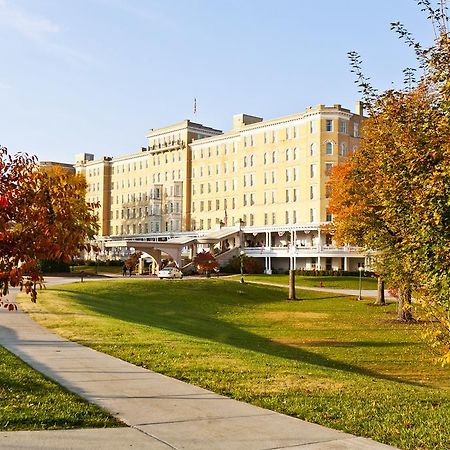 French Lick Springs Hotel ภายนอก รูปภาพ