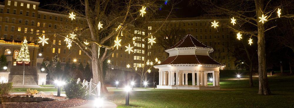 French Lick Springs Hotel ภายนอก รูปภาพ
