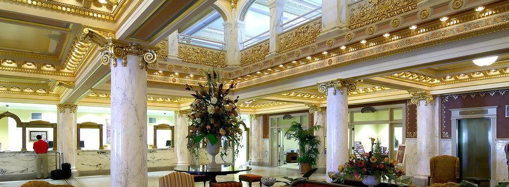 French Lick Springs Hotel ภายนอก รูปภาพ