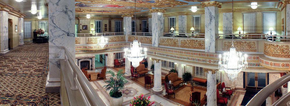 French Lick Springs Hotel ภายนอก รูปภาพ