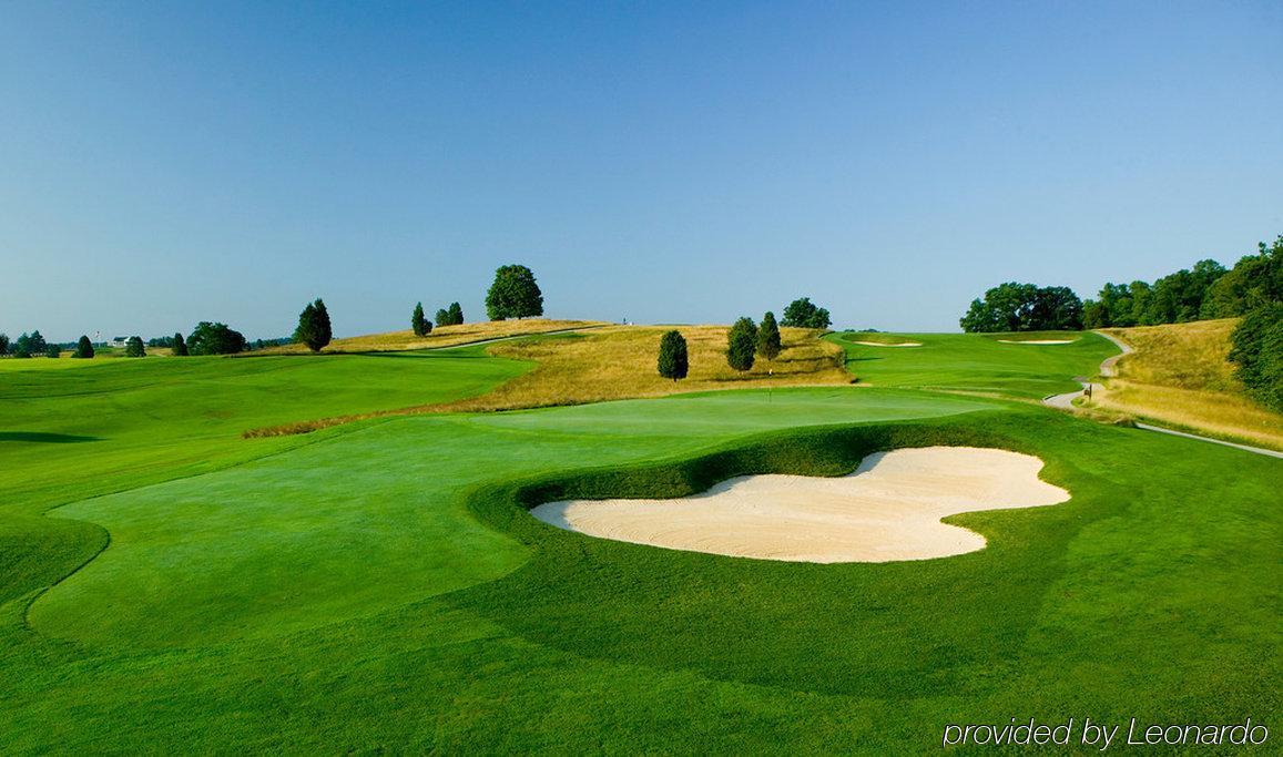 French Lick Springs Hotel ภายนอก รูปภาพ