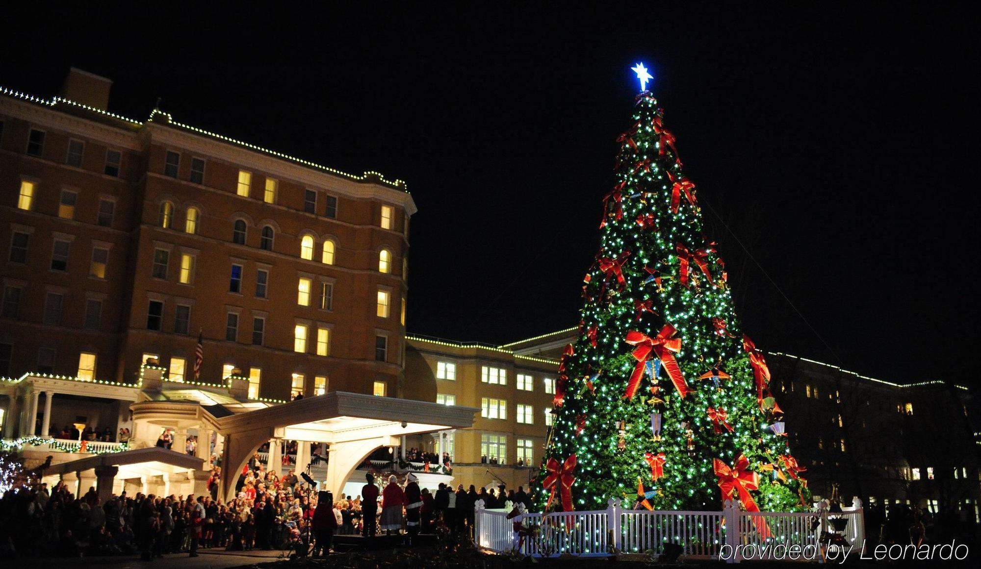 French Lick Springs Hotel สิ่งอำนวยความสะดวก รูปภาพ