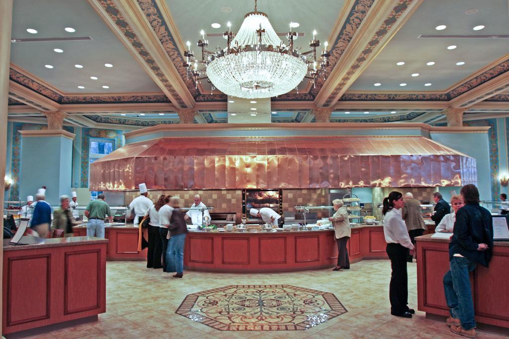 French Lick Springs Hotel ภายนอก รูปภาพ