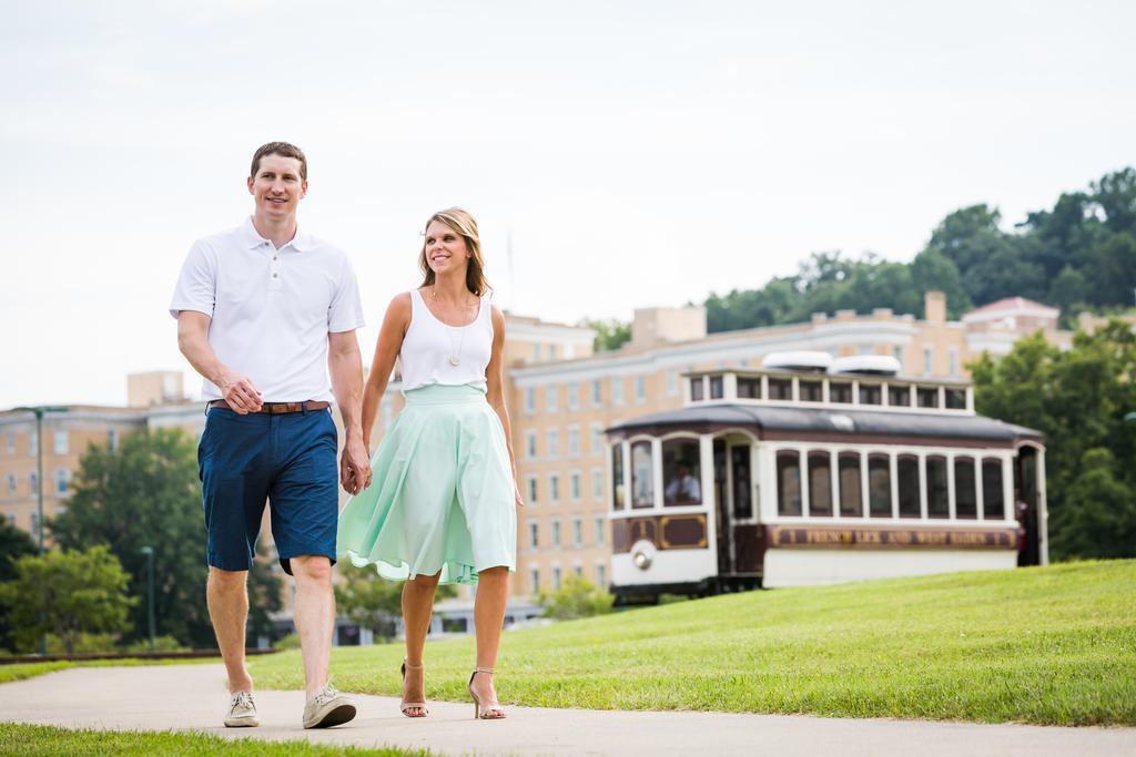 French Lick Springs Hotel ภายนอก รูปภาพ