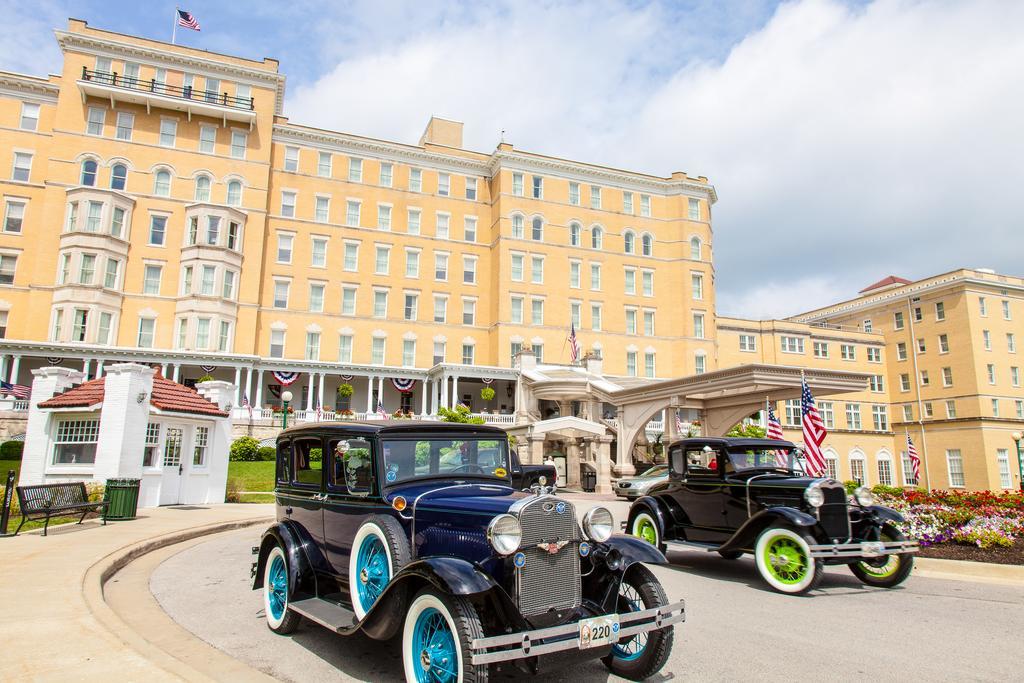 French Lick Springs Hotel ภายนอก รูปภาพ