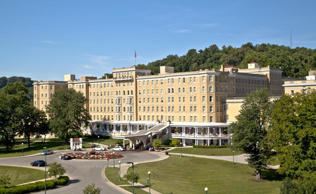 French Lick Springs Hotel ภายนอก รูปภาพ