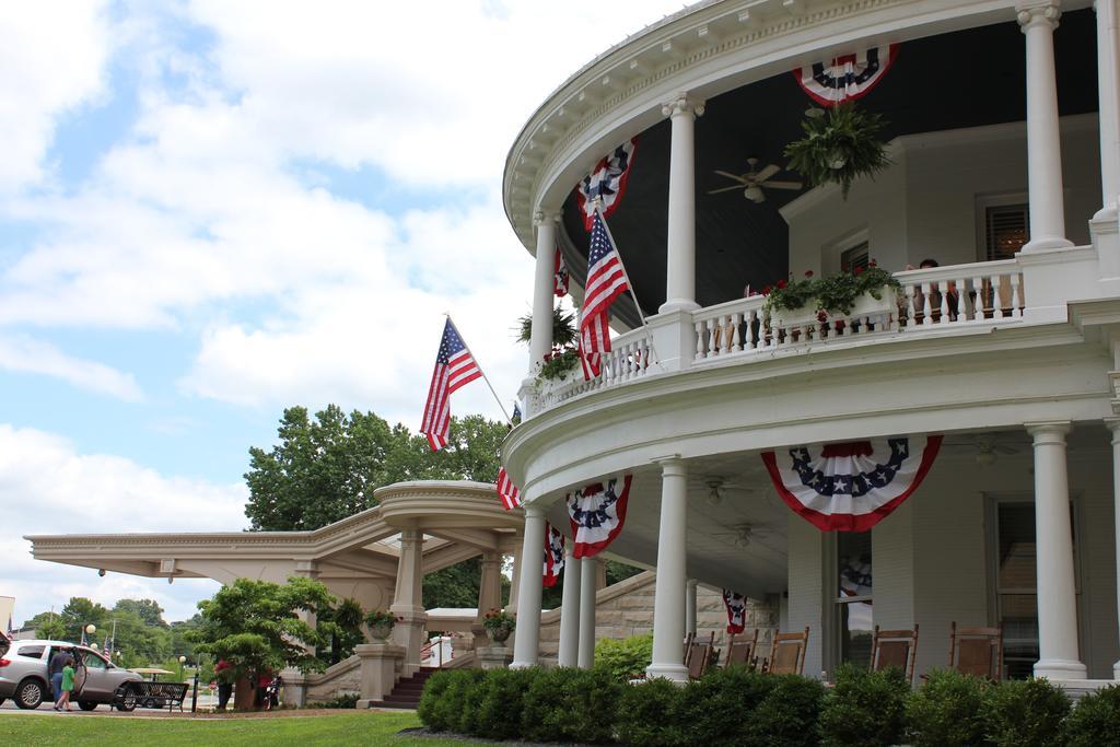 French Lick Springs Hotel ภายนอก รูปภาพ