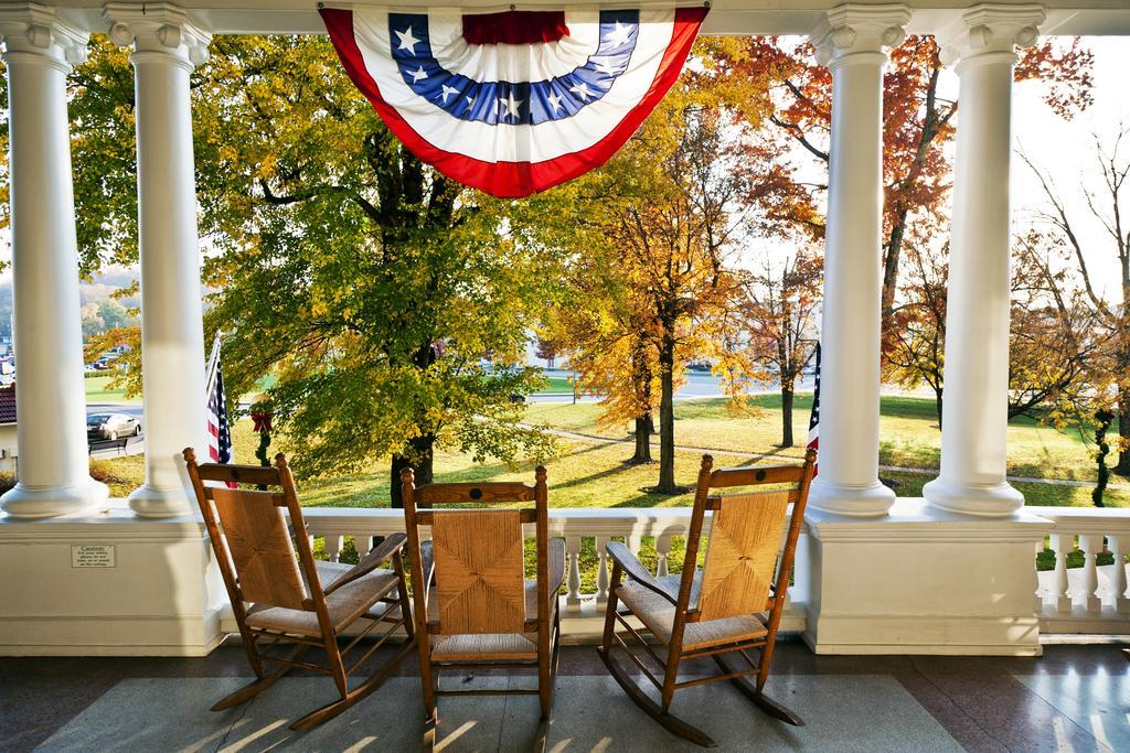 French Lick Springs Hotel ภายนอก รูปภาพ