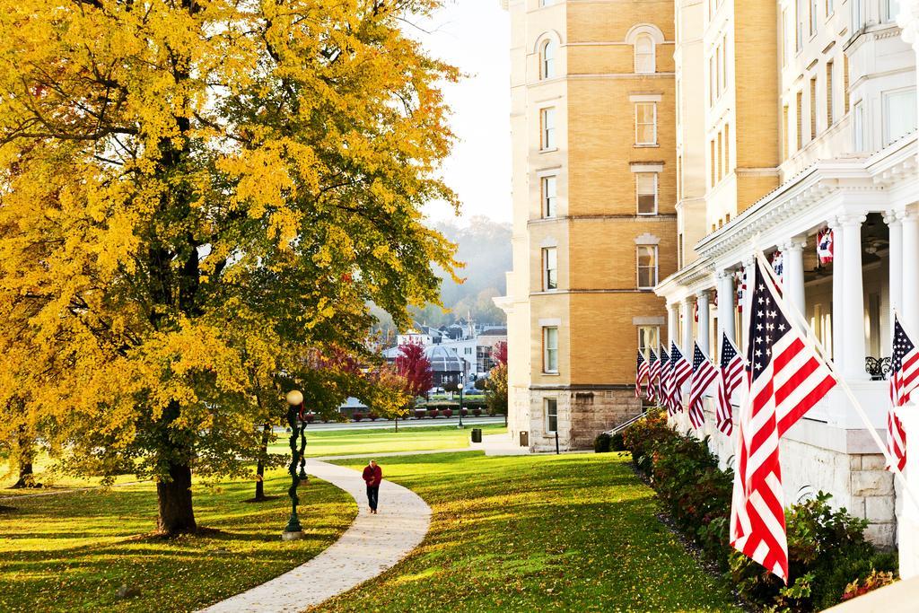 French Lick Springs Hotel ภายนอก รูปภาพ