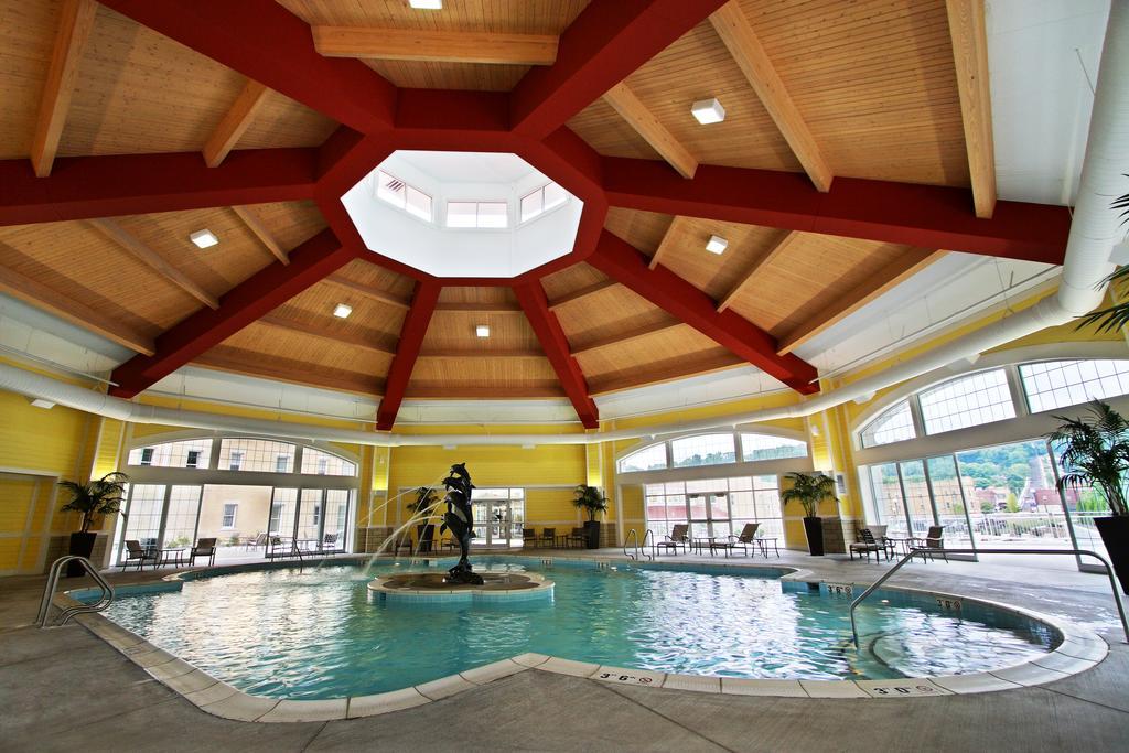 French Lick Springs Hotel สิ่งอำนวยความสะดวก รูปภาพ