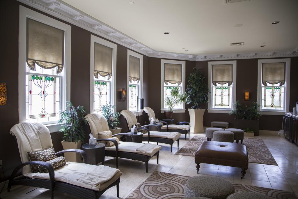 French Lick Springs Hotel ภายนอก รูปภาพ