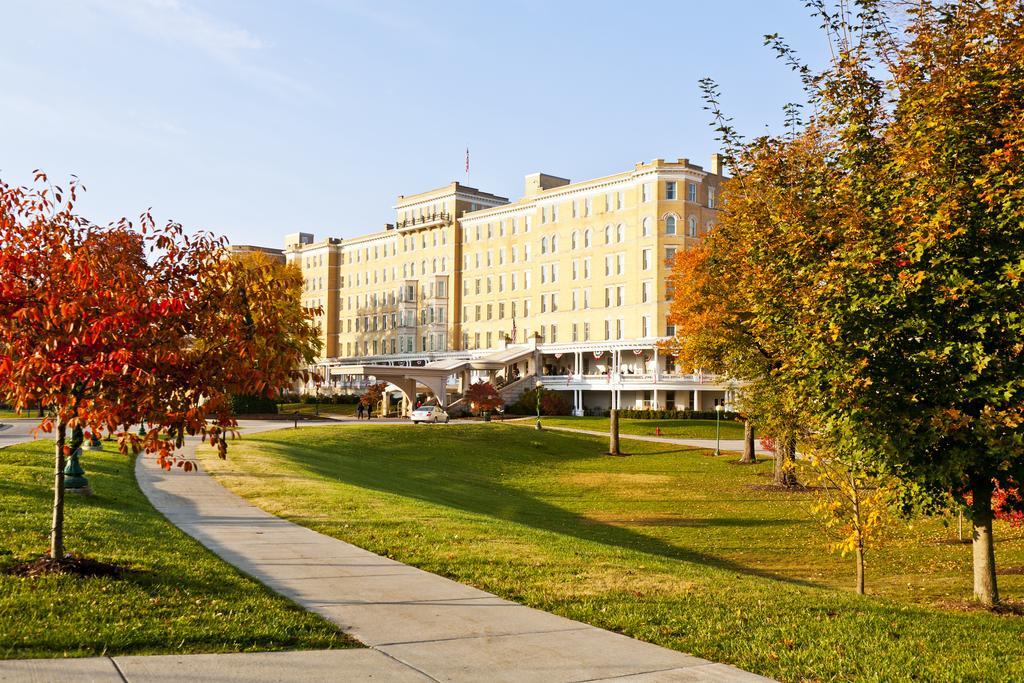 French Lick Springs Hotel ภายนอก รูปภาพ