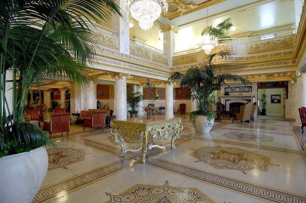 French Lick Springs Hotel ภายนอก รูปภาพ