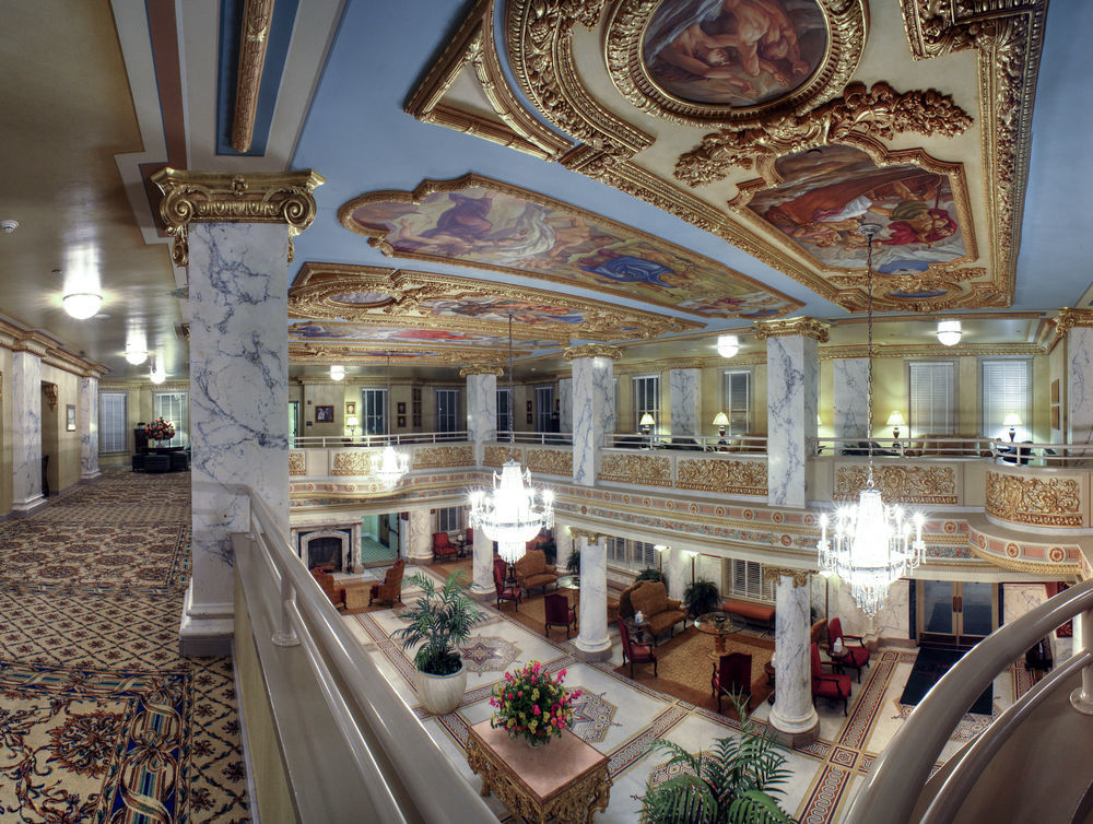 French Lick Springs Hotel ภายนอก รูปภาพ