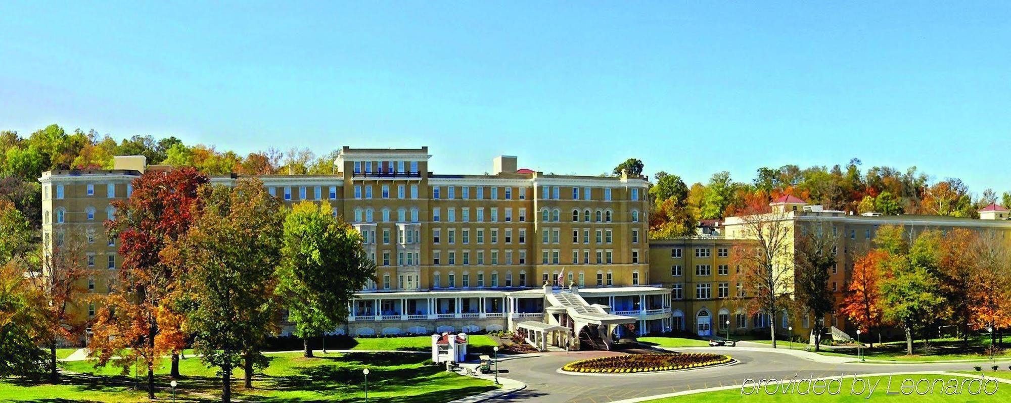 French Lick Springs Hotel ภายนอก รูปภาพ