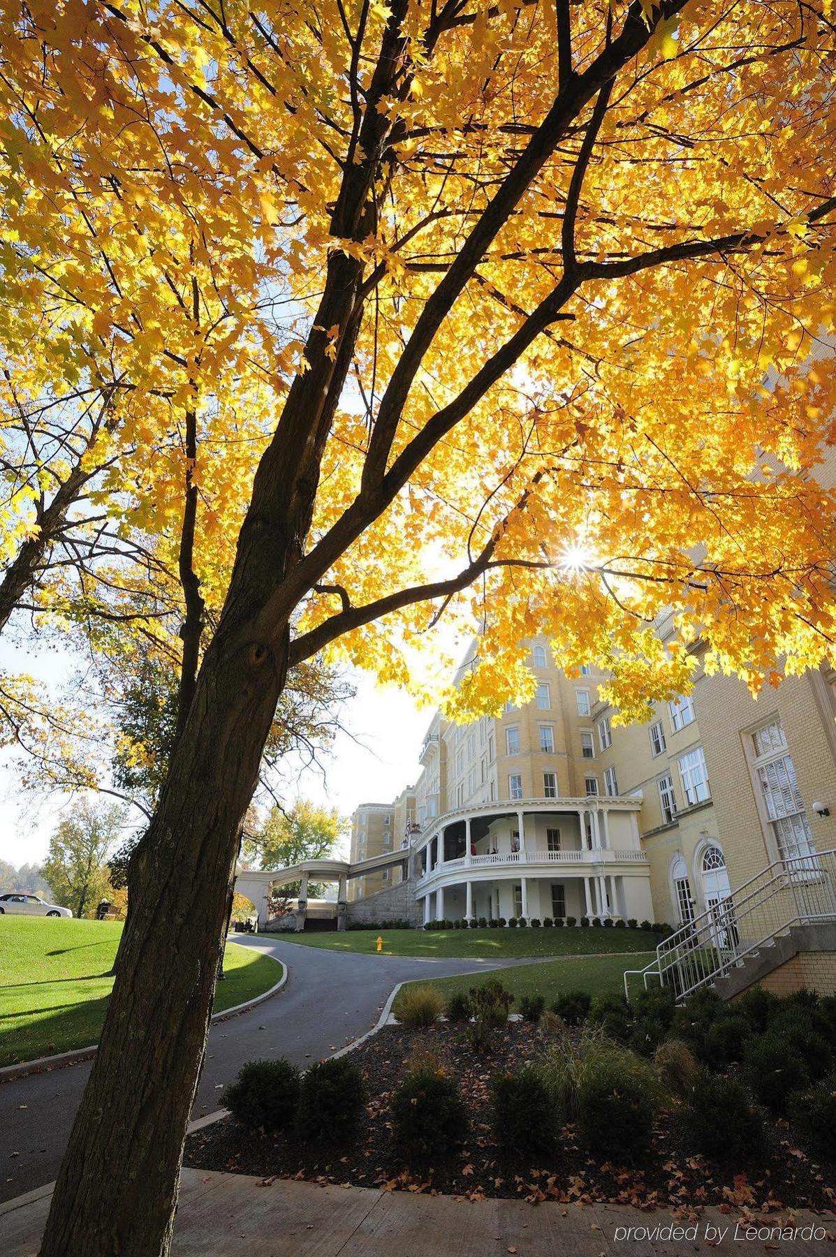 French Lick Springs Hotel ภายนอก รูปภาพ