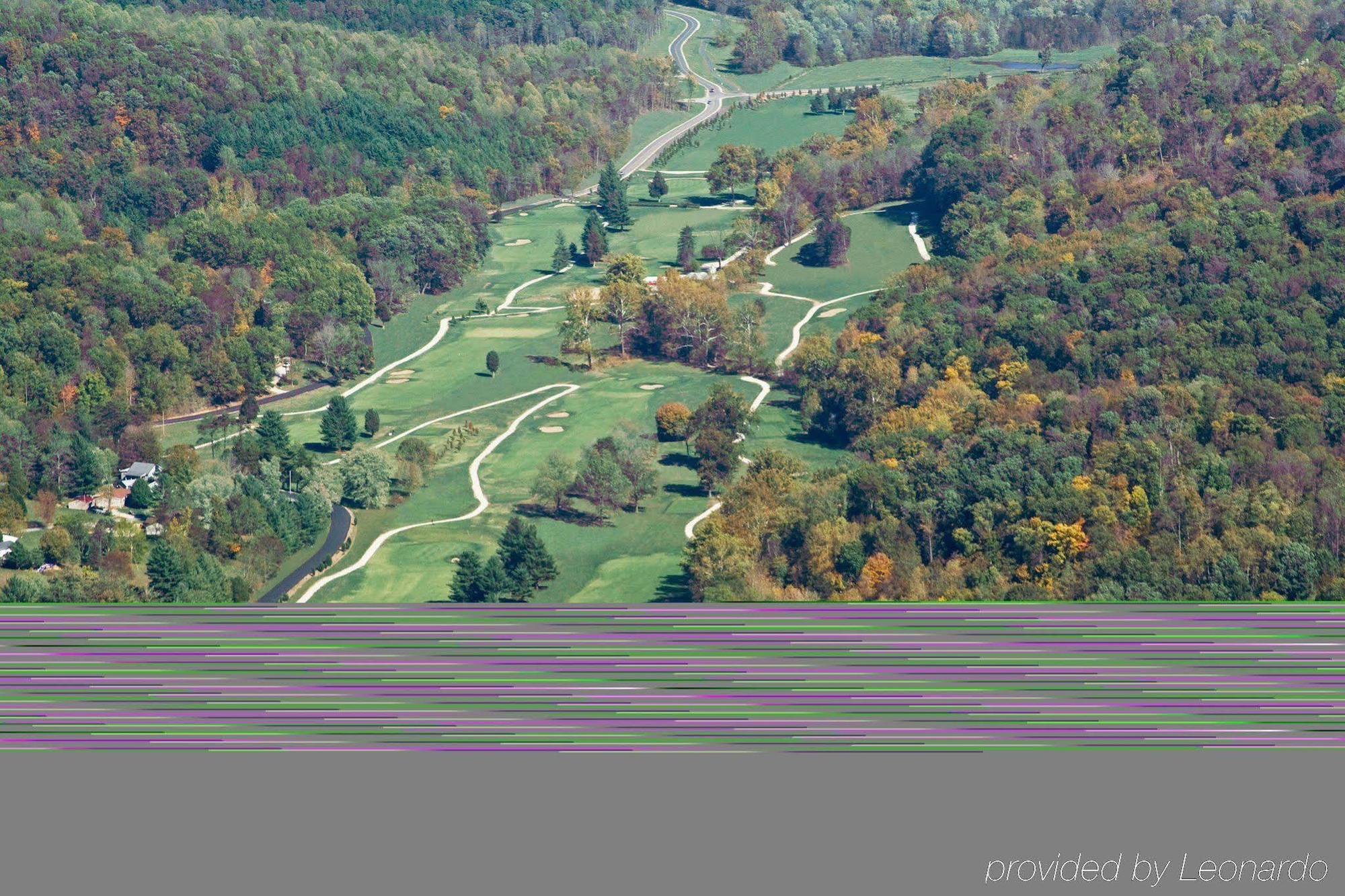 French Lick Springs Hotel ภายนอก รูปภาพ
