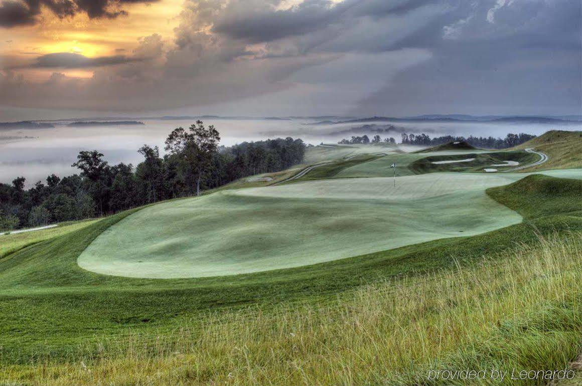 French Lick Springs Hotel ภายนอก รูปภาพ