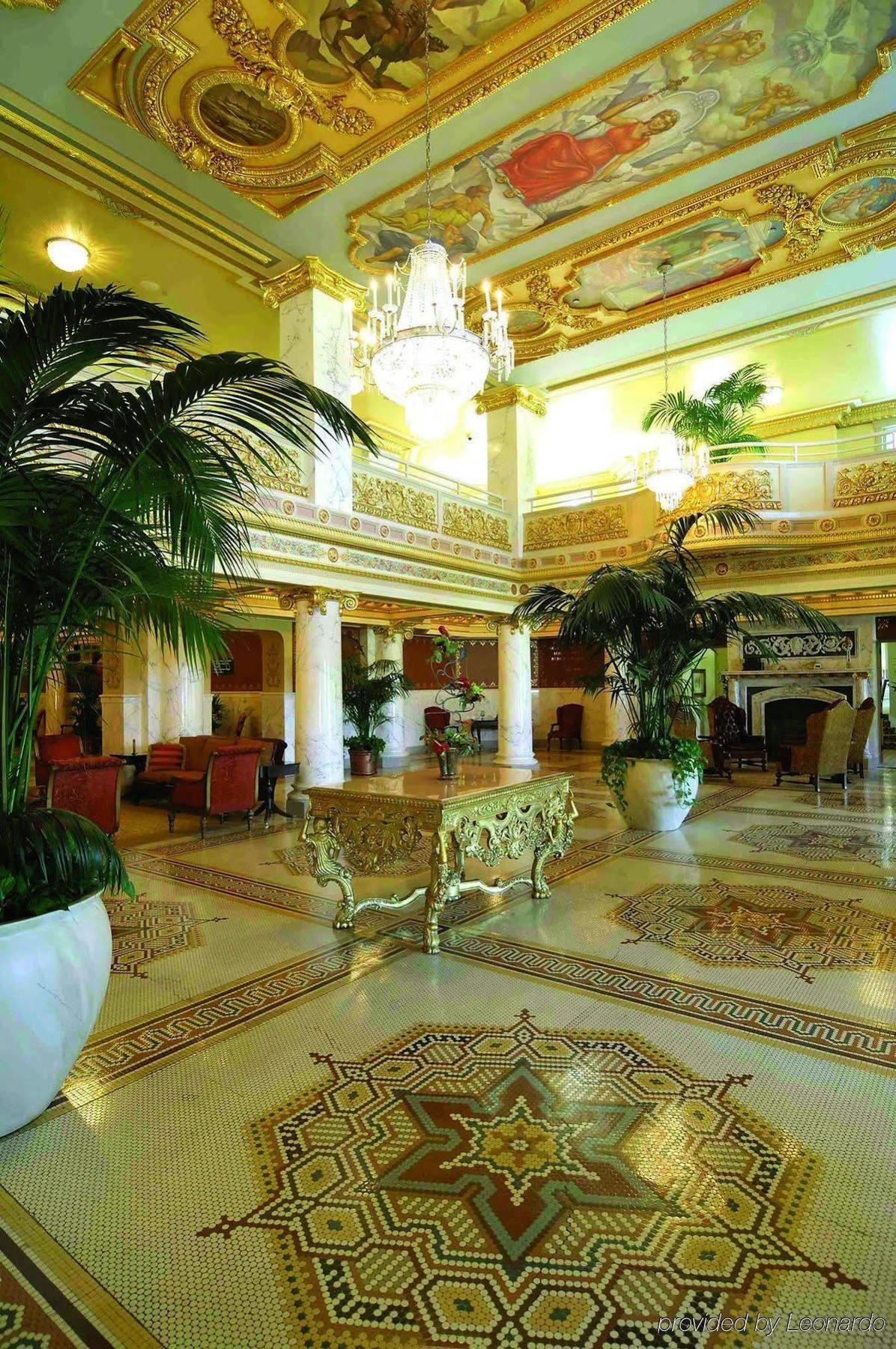 French Lick Springs Hotel ภายนอก รูปภาพ